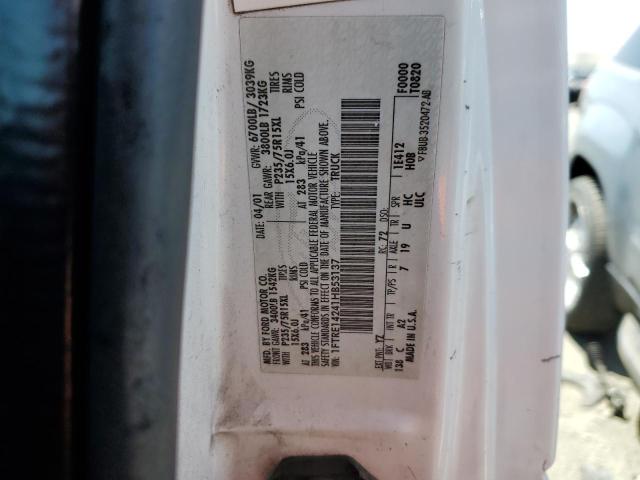 2001 Ford Econoline E150 Van VIN: 1FTRE14241HB53137 Lot: 59796294