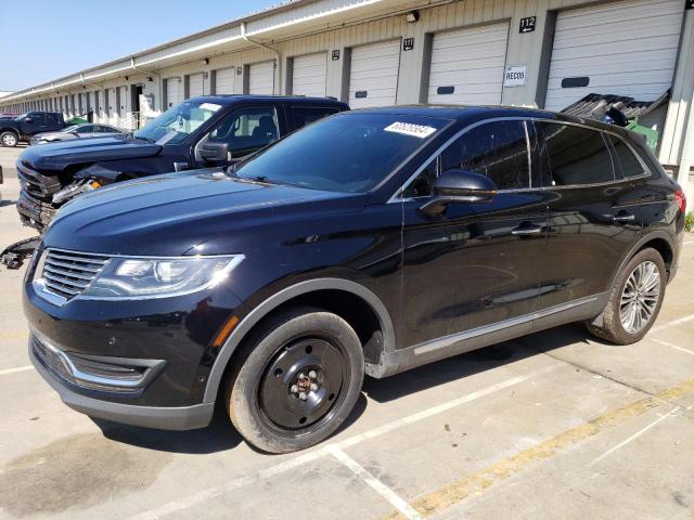 2018 LINCOLN MKX