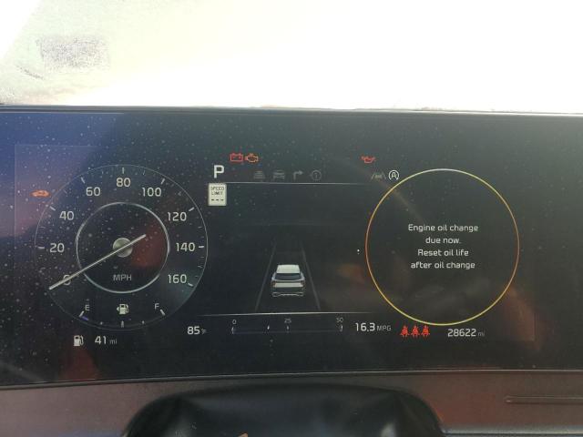 2023 KIA SPORTAGE S - 5XYK43AF7PG037374