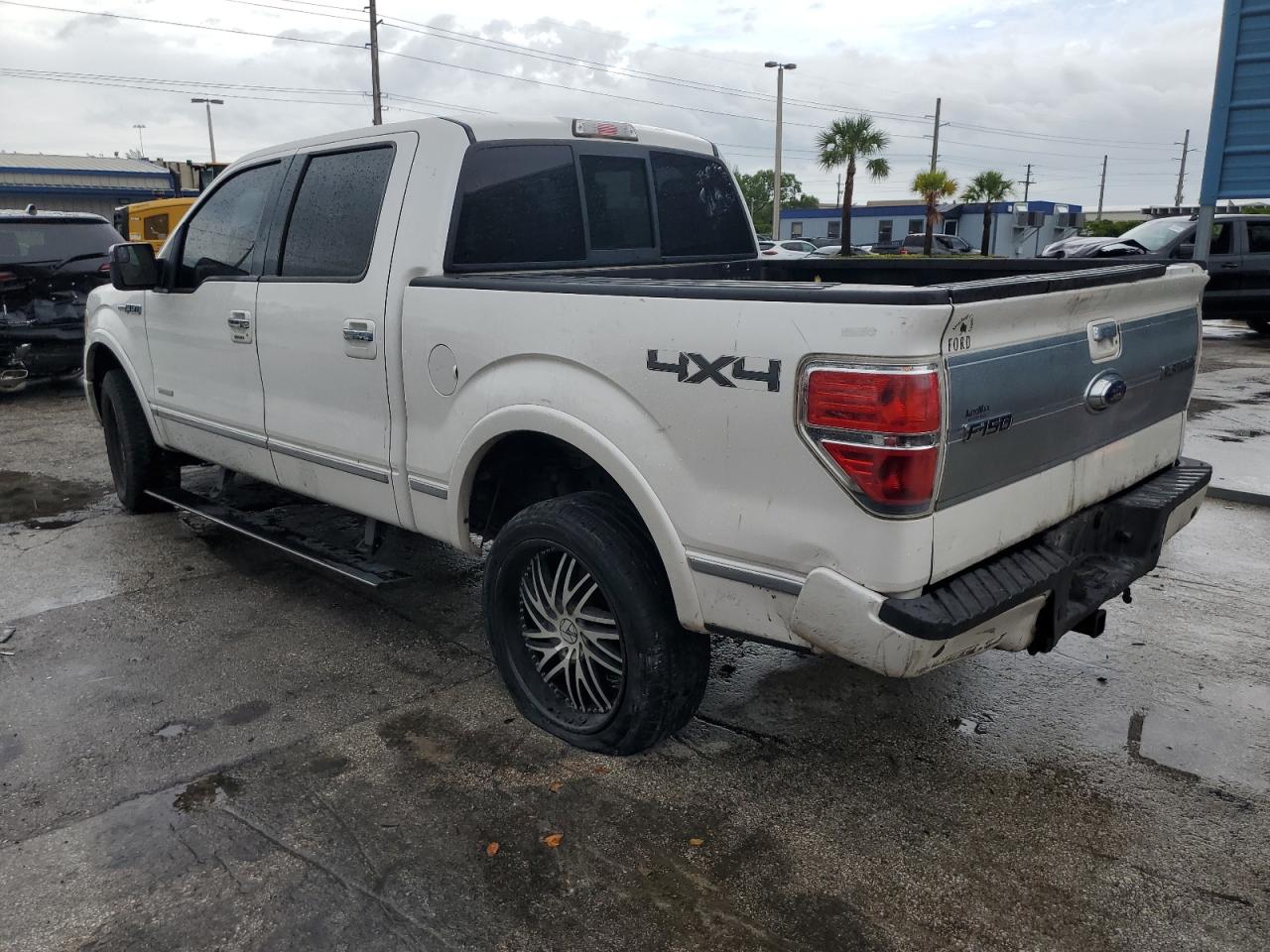 2013 Ford F150 Supercrew vin: 1FTFW1ET3DFA34471