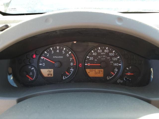 2017 NISSAN FRONTIER S - 1N6AD0EV8HN702723