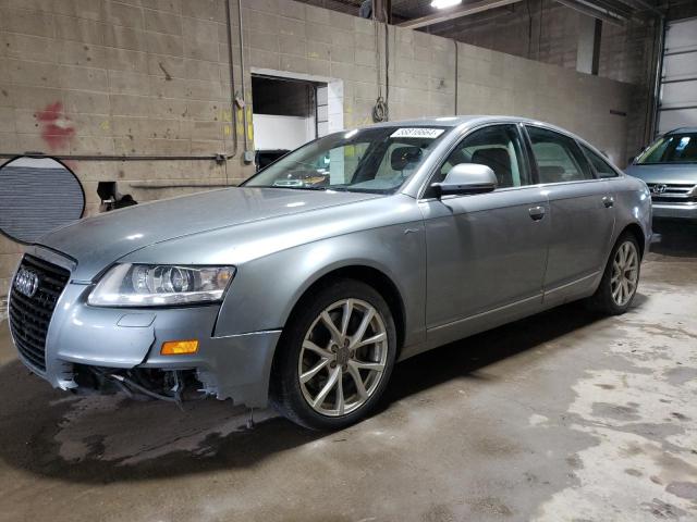 2010 Audi A6 Premium Plus VIN: WAUFGAFB3AN046492 Lot: 58816664