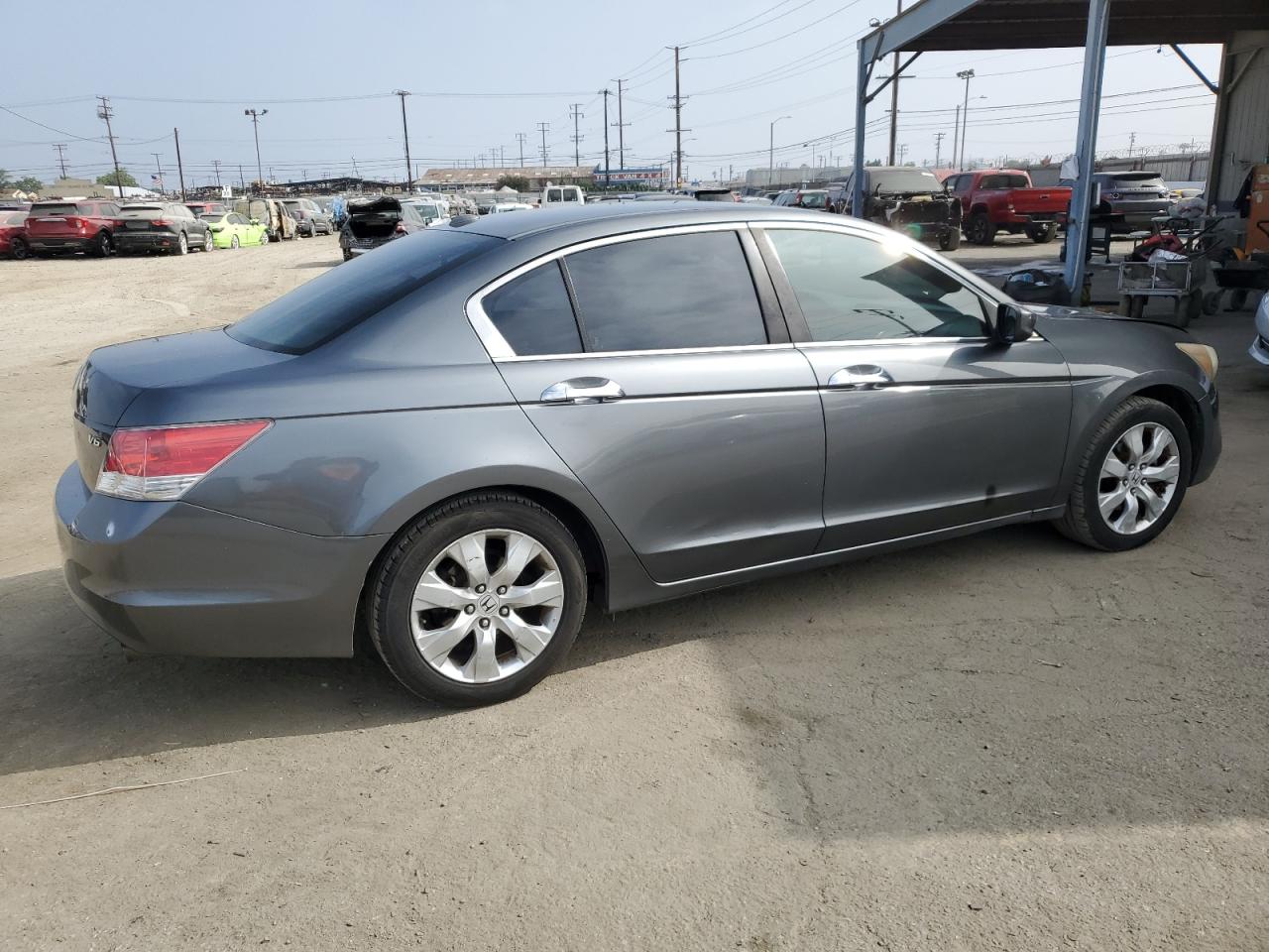 1HGCP3F8XAA009003 2010 Honda Accord Exl