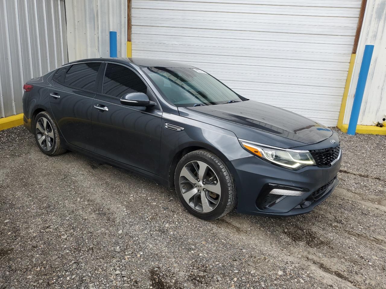 5XXGT4L39LG451286 2020 Kia Optima Lx