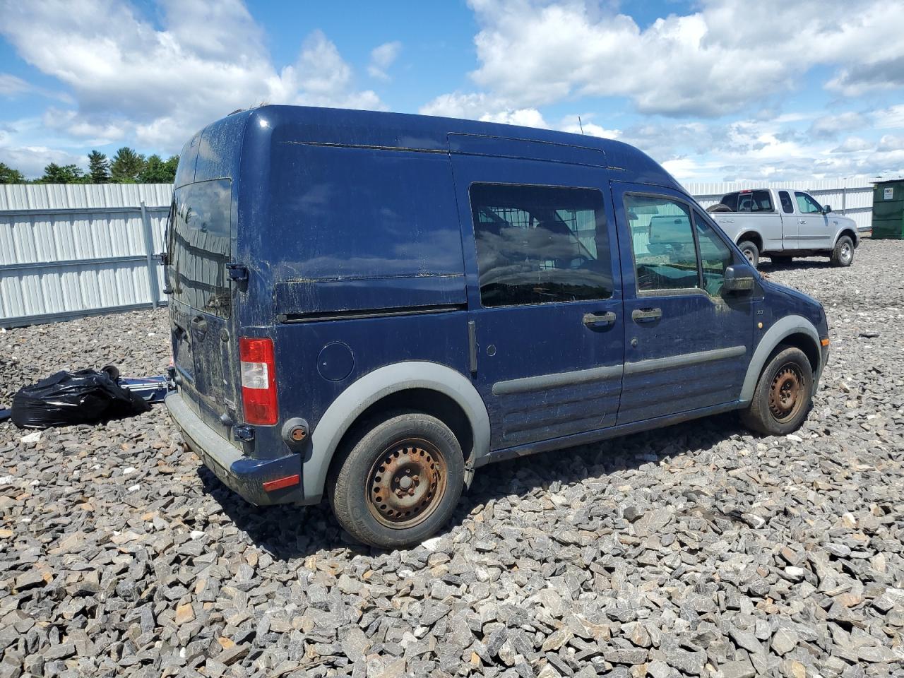 2012 Ford Transit Connect Xlt vin: NM0LS6BNXCT106782