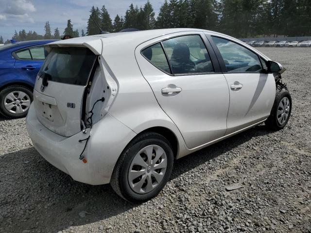 2013 Toyota Prius C VIN: JTDKDTB39D1549962 Lot: 58532024