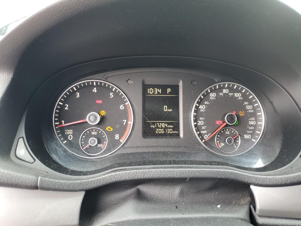 1VWAP7A3XCC003585 2012 Volkswagen Passat S