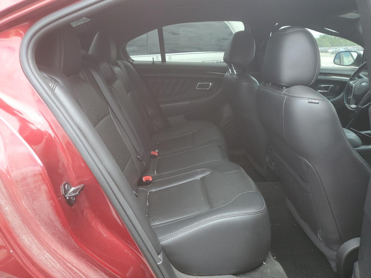 1FAHP2F89DG172215 2013 Ford Taurus Limited