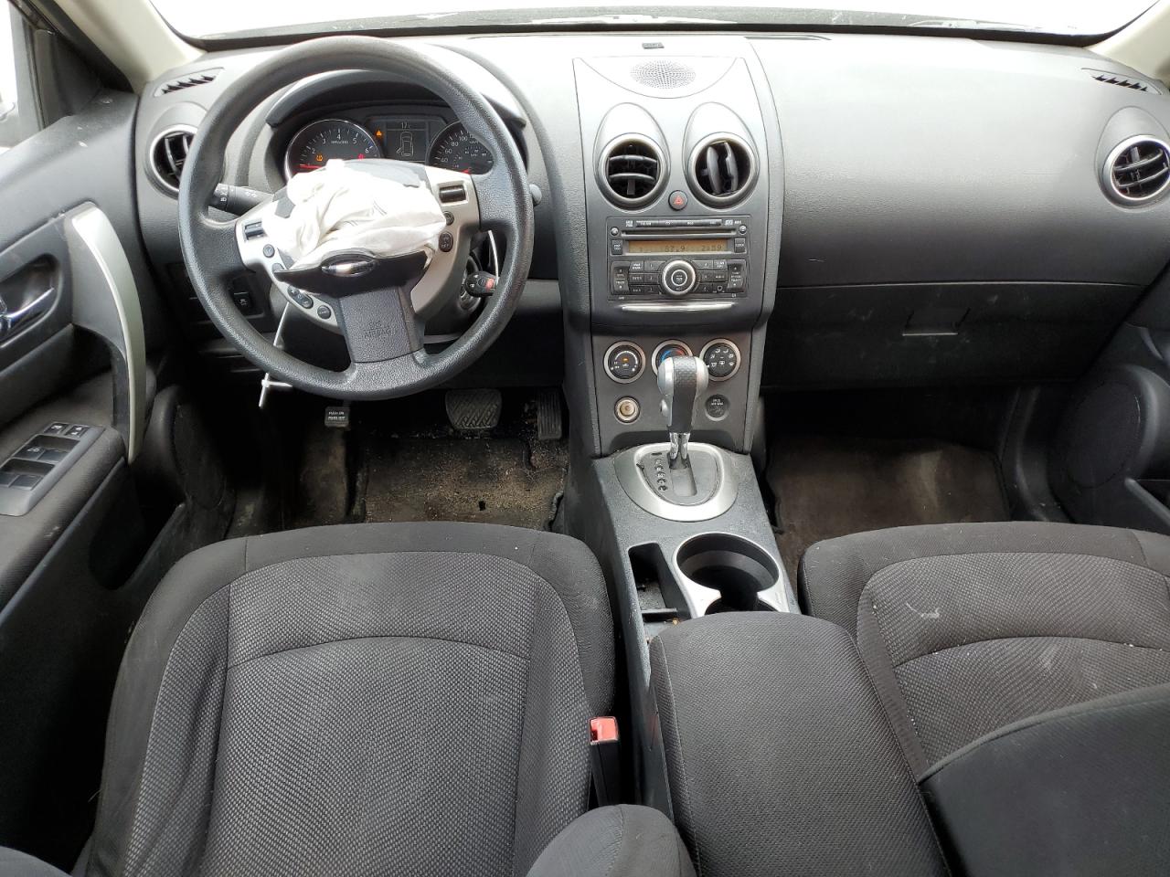 JN8AS5MT6BW179682 2011 Nissan Rogue S