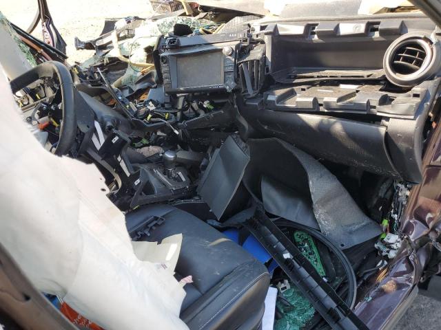 2017 Toyota Rav4 Limited VIN: 2T3DFREV6HW666280 Lot: 55446544