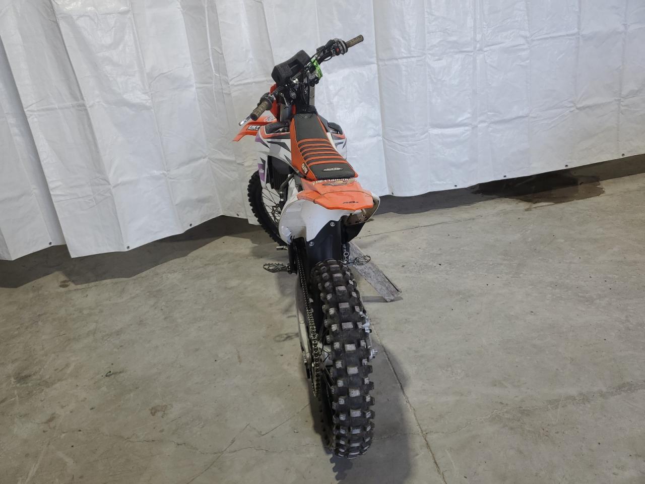 VBKSXM234RM296390 2024 Ktm 250 Sx