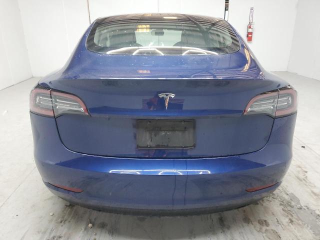 2022 Tesla Model 3 VIN: 5YJ3E1EA2NF191838 Lot: 59634784