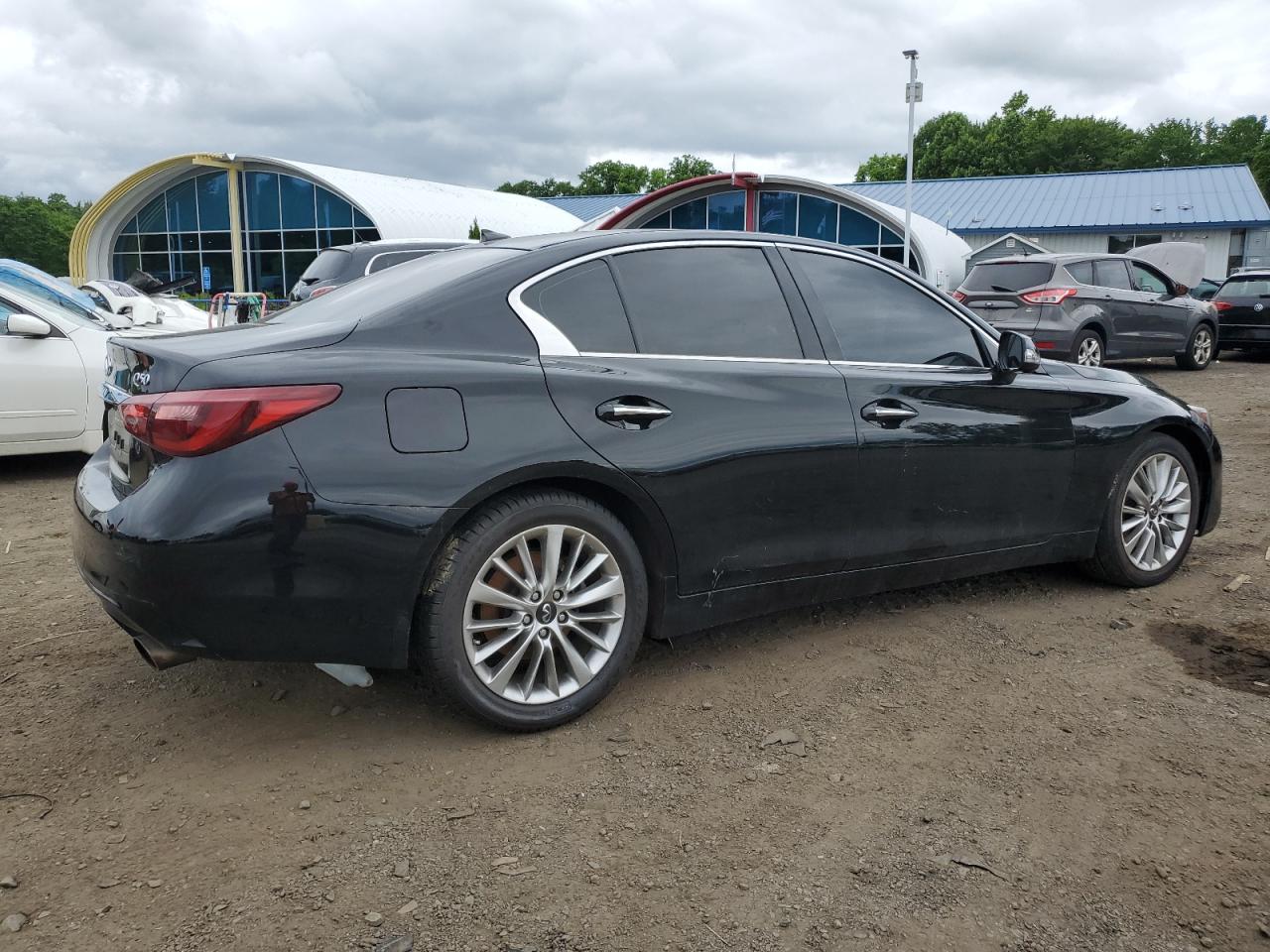 JN1EV7BP4MM706951 2021 Infiniti Q50 Luxe