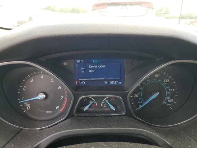 2014 Ford Focus Se VIN: 1FADP3K25EL299283 Lot: 58183844