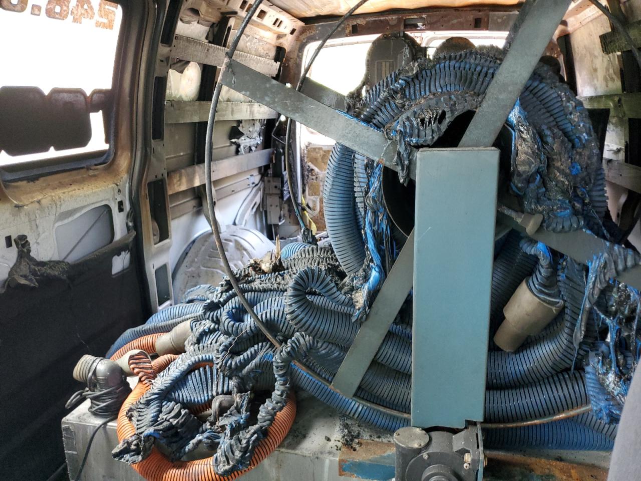 1GTW7AFF9H1343662 2017 GMC Savana G2500