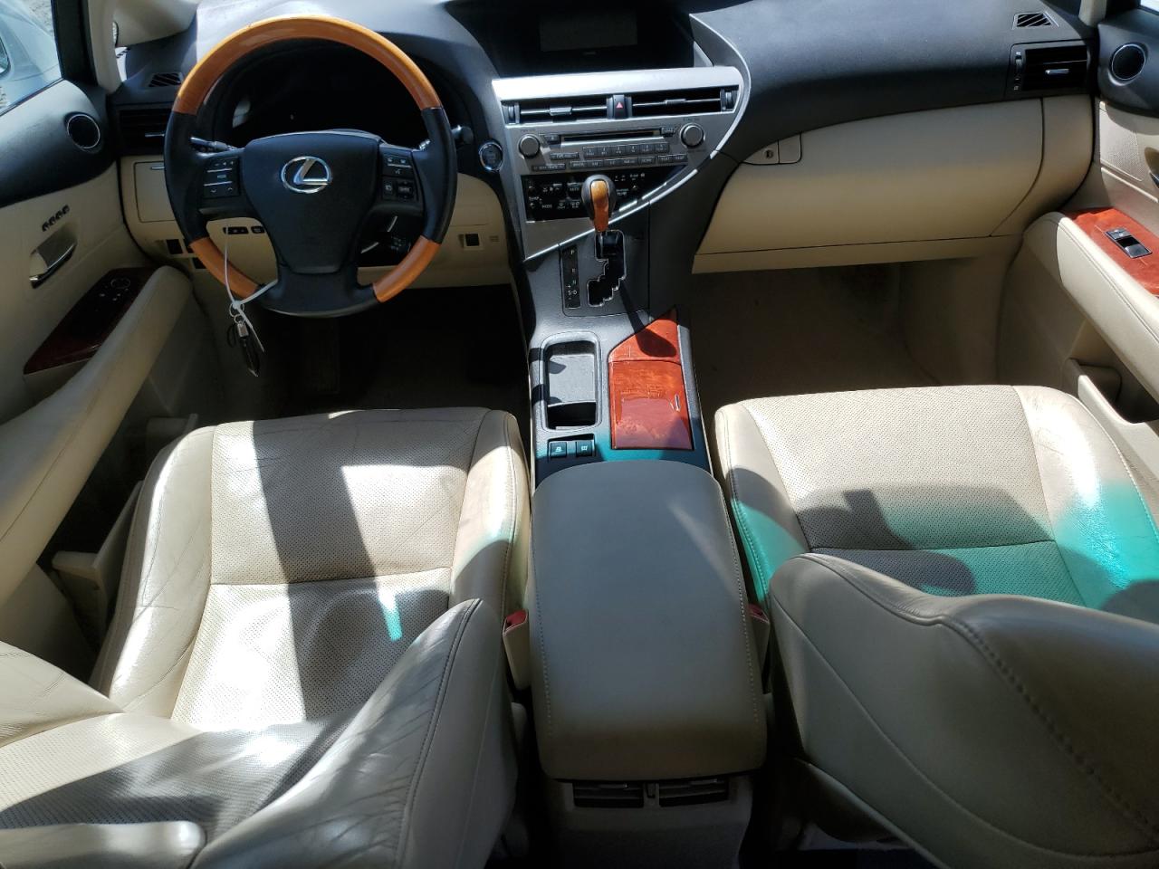 2T2BK1BA8CC146750 2012 Lexus Rx 350