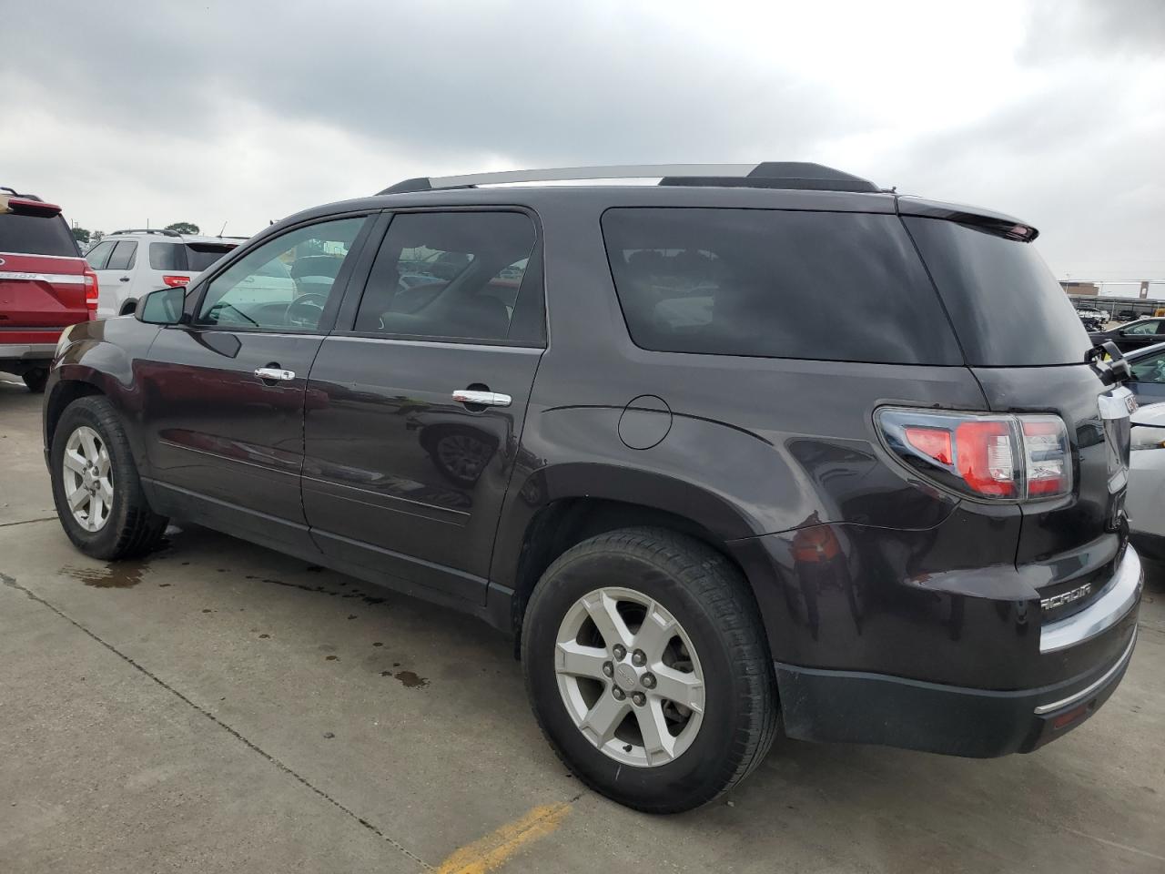 1GKKRPKD7GJ300683 2016 GMC Acadia Sle