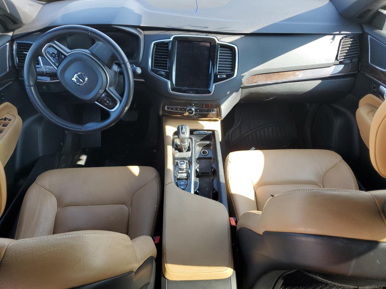 YV4102KK4H1109238 2017 Volvo Xc90 T5