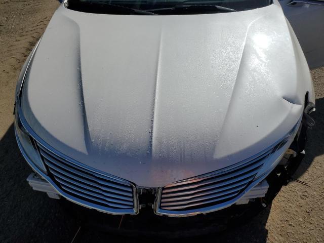 2016 Lincoln Mkz VIN: 3LN6L2GK1GR603324 Lot: 57819864