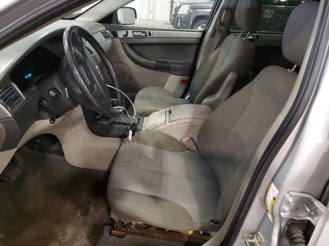 2006 Chrysler Pacifica VIN: 2A4GM484X6R643627 Lot: 58766434