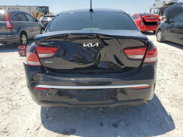 2022 Kia Rio Lx VIN: 3KPA24AD4NE481151 Lot: 57933174