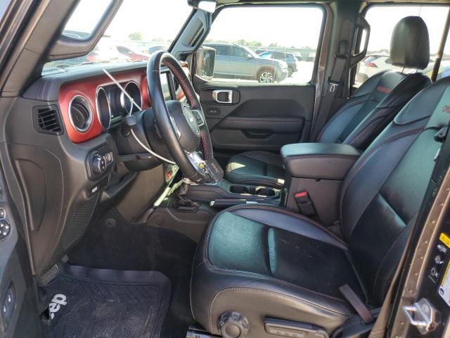 2020 Jeep Gladiator Rubicon VIN: 1C6JJTBG2LL185756 Lot: 58764894