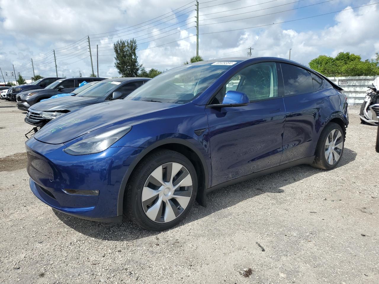 Tesla Model Y 2023 