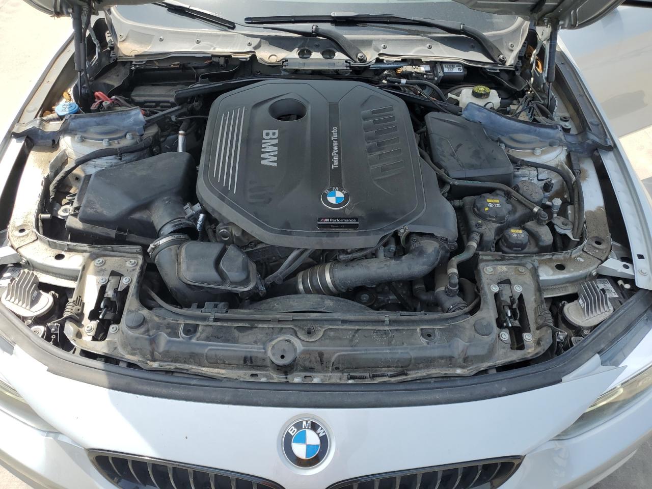 WBA4W7C59KAG52435 2019 BMW 440I