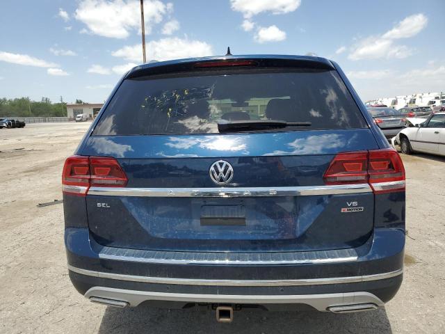 2018 Volkswagen Atlas Sel VIN: 1V2MR2CA7JC553430 Lot: 58203384