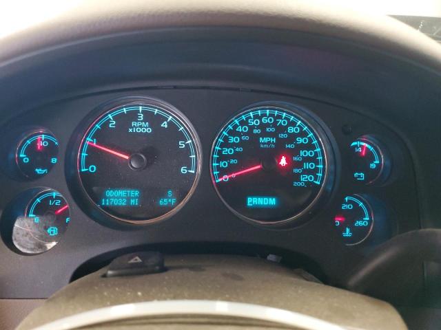 2011 Chevrolet Tahoe K1500 Ltz VIN: 1GNSKCE05BR363493 Lot: 60710534