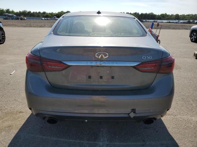 2018 Infiniti Q50 Luxe VIN: JN1EV7AP5JM356078 Lot: 59279074