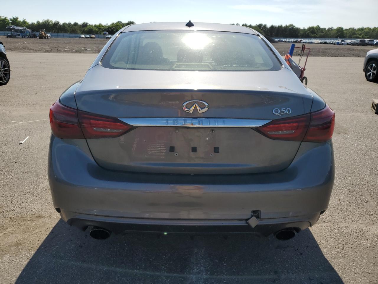 JN1EV7AP5JM356078 2018 Infiniti Q50 Luxe