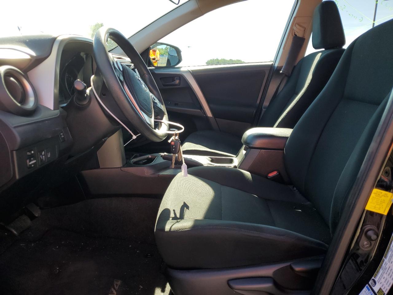 2T3BFREVXHW552449 2017 Toyota Rav4 Le