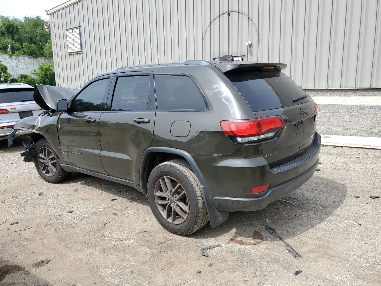 2016 Jeep GRAND CHER, LAREDO