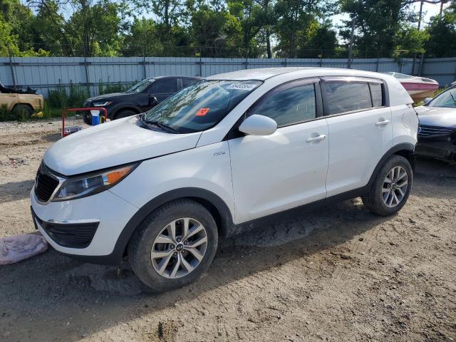 2016 Kia Sportage Lx VIN: KNDPBCAC3G7853903 Lot: 55453564