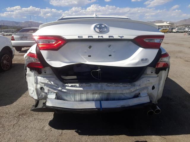 VIN 4T1B11HK2KU213928 2019 Toyota Camry, L no.6