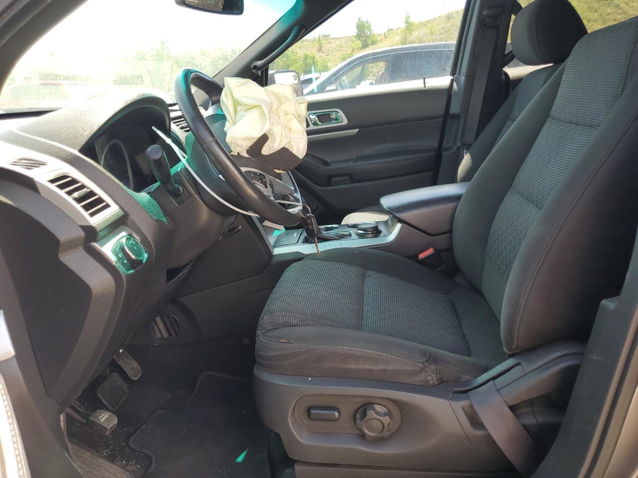 1FMHK8D80CGA65174 2012 Ford Explorer Xlt