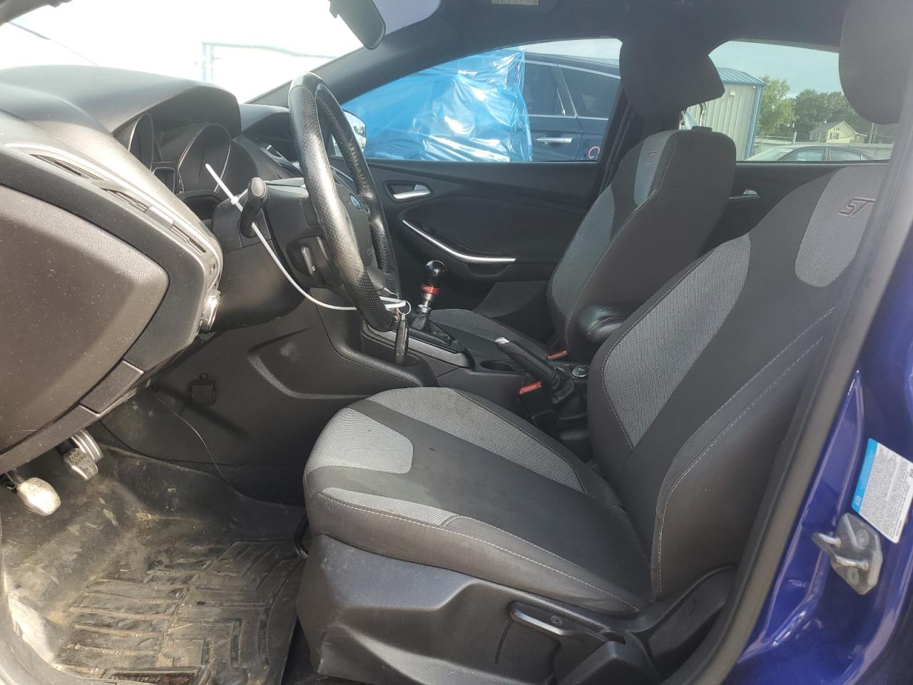 1FADP3L96EL291379 2014 Ford Focus St