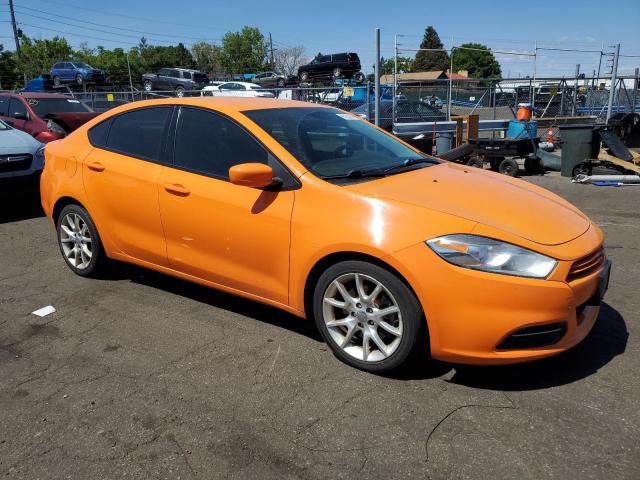 VIN 1C3CDFBA0DD171473 2013 Dodge Dart, Sxt no.4