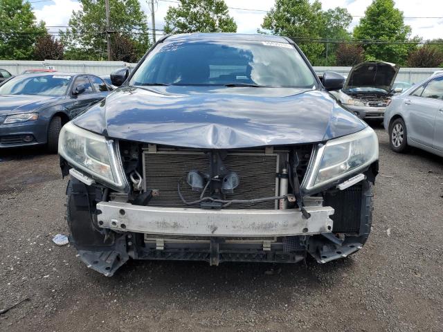 VIN 5N1AR2MN1DC667333 2013 Nissan Pathfinder, S no.5