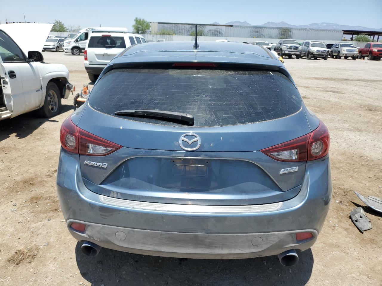 3MZBM1K78GM304937 2016 Mazda 3 Sport