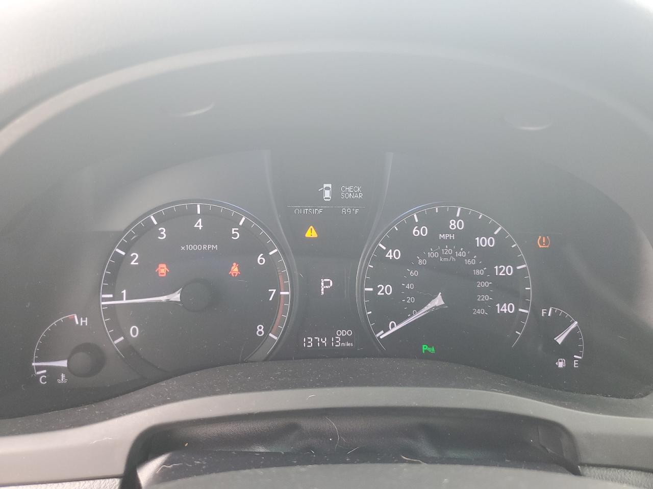 2T2ZK1BA8DC129348 2013 Lexus Rx 350