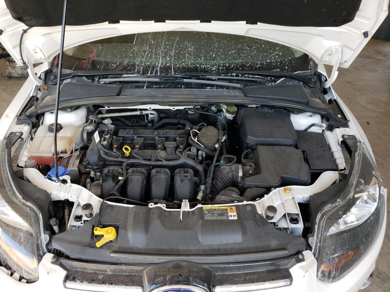 1FADP3N29DL373265 2013 Ford Focus Titanium