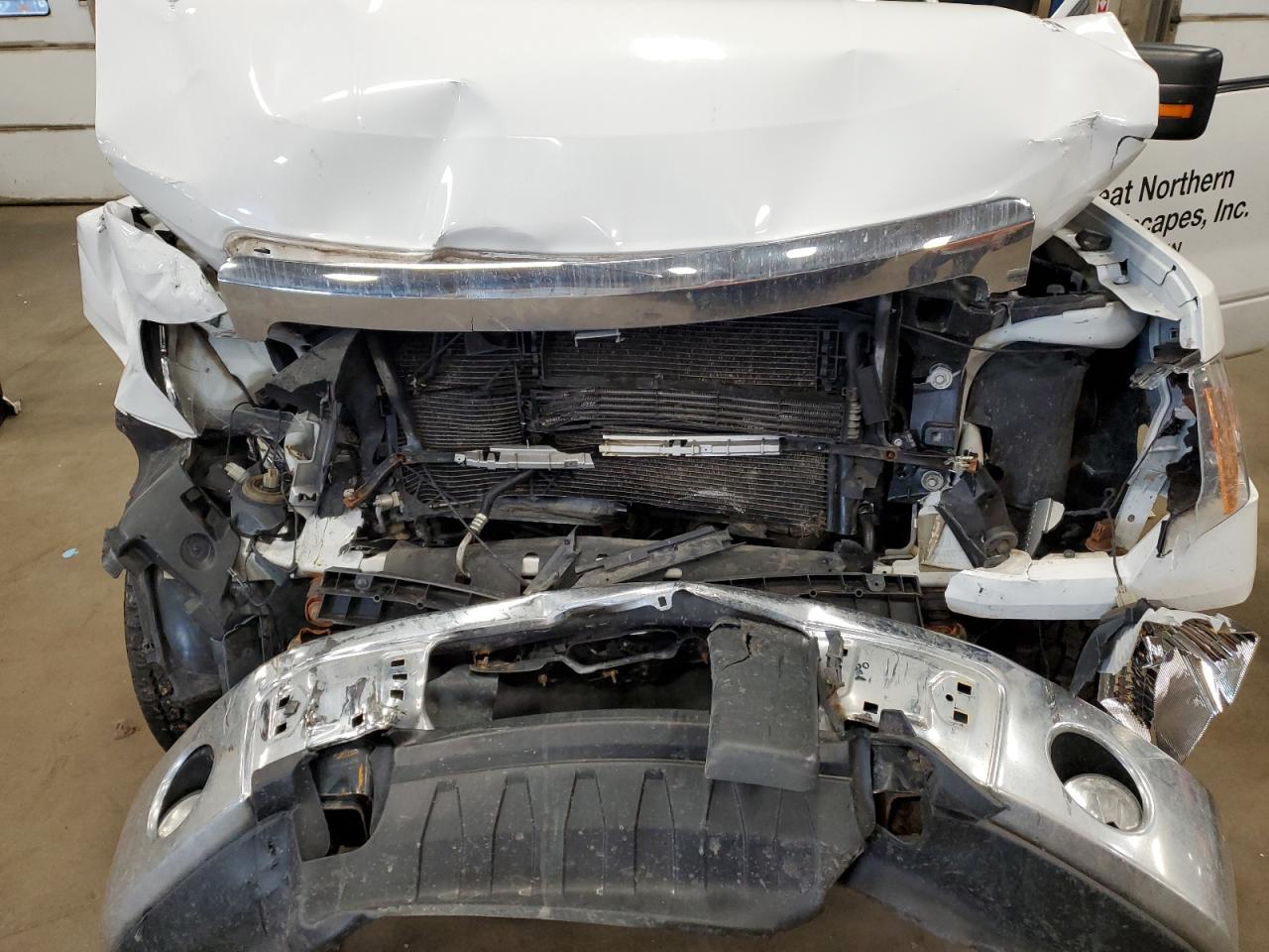 1FTEX1EM2DFE05315 2013 Ford F150 Super Cab