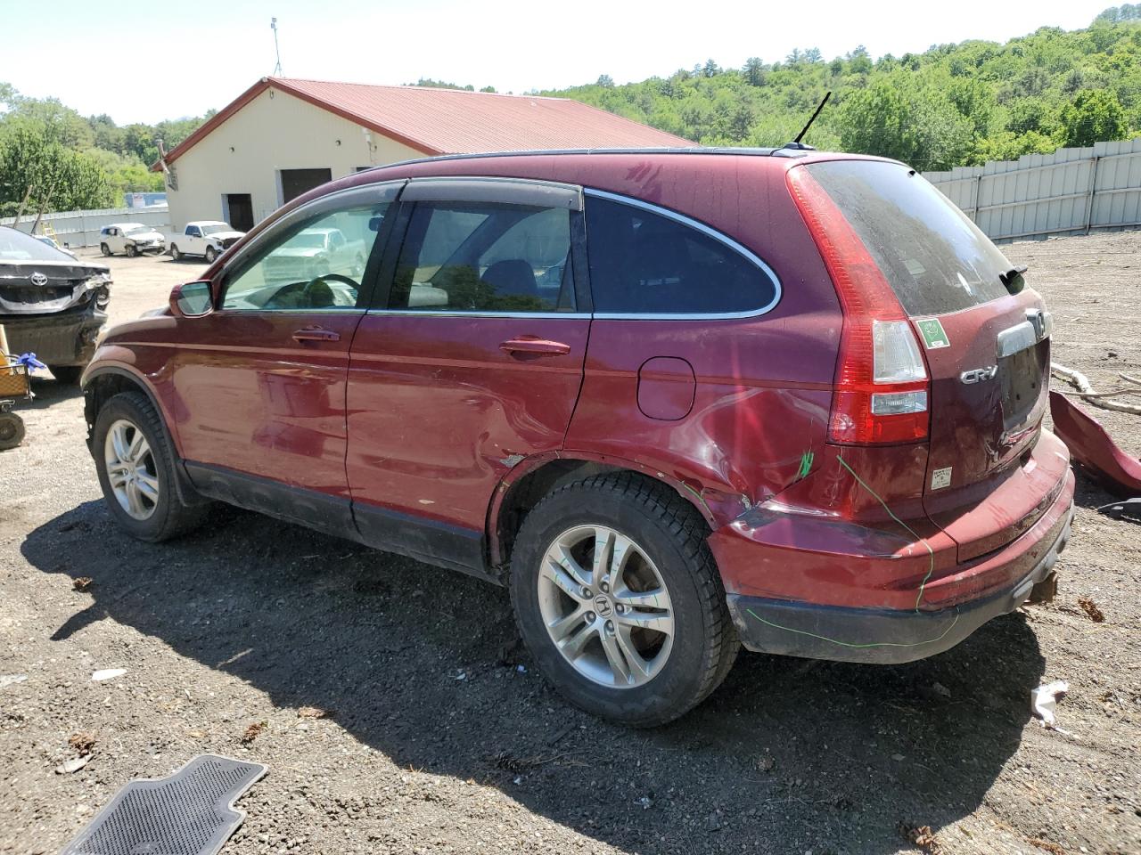 5J6RE4H77AL039406 2010 Honda Cr-V Exl