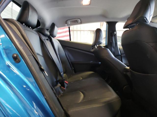 2021 TOYOTA PRIUS LE - JTDL9MFU1M3026051