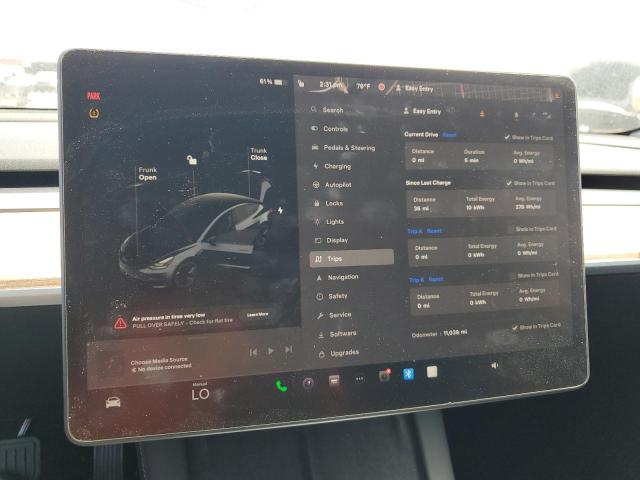 5YJ3E1EA9PF662077 2023 Tesla Model 3