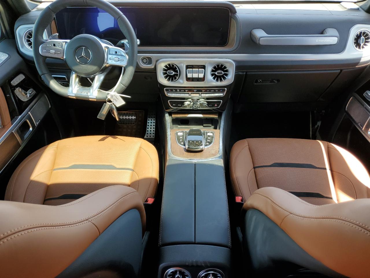 W1NYC7HJ9PX490075 2023 Mercedes-Benz G 63 Amg