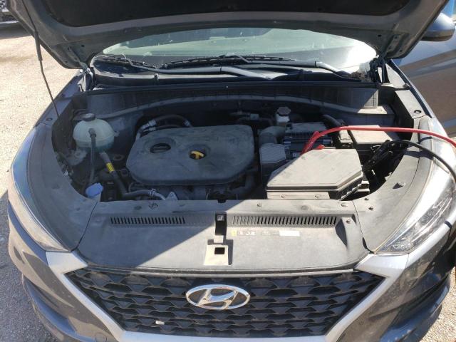 2019 Hyundai Tucson Se VIN: KM8J23A47KU914948 Lot: 58477084