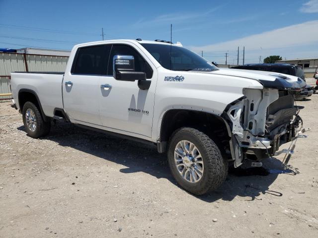 1GC4YVEY0MF127372 Chevrolet All Models SILVERADO 4